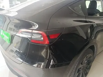 Tesla Model Y 2022, 130900 км, за 137400 CNY - фото 8