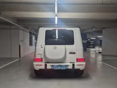 Mercedes-Benz G-Class 2025, 10000 км, за 121440000 KRW - фото 2