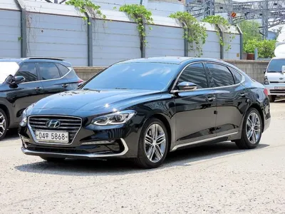 Hyundai Grandeur 2019, 145260 км, за 10900000 KRW