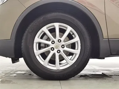 Buick Envision Plus 2016, 124600 км, за 28900 CNY - фото 17