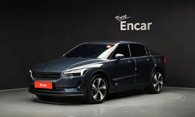 Polestar Polestar 2 · 2023 год
