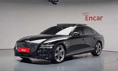 Genesis G80 · 2022 год
