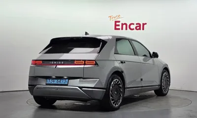Hyundai Ioniq5 2022, 121324 км, за 25000000 KRW