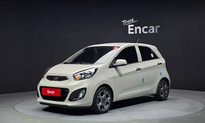 Kia Morning · 2014 год