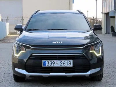 Kia Niro · 2022 год