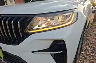 Geely Auto Vision X6 2021, 53200 км, за 53316.47 CNY - фото 9