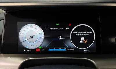 Hyundai Nexo 2023, 20341 км, за 19800000 KRW - фото 8