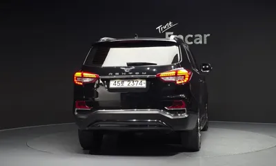 KG_Mobility_Ssangyong Rexton 2018, 140483 км, за 13400000 KRW - фото 4