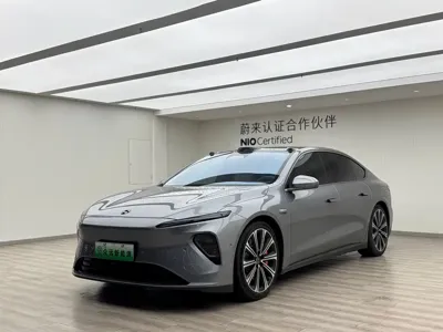 Nio ET7 2024, 59000 км, за 239800 CNY