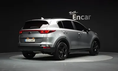 Kia Sportage 2022, 97136 км, за 18200000 KRW