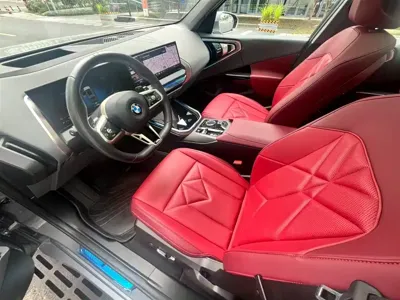 BMW X3 2025, 4900 км, за 325800 CNY - фото 17