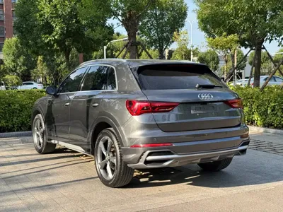 Audi Q3 2021, 75000 км, за 128800 CNY - фото 6
