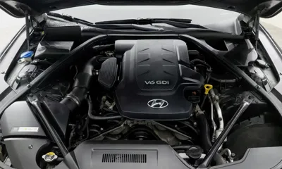 Hyundai Genesis 2016, 121823 км, за 13000000 KRW - фото 5