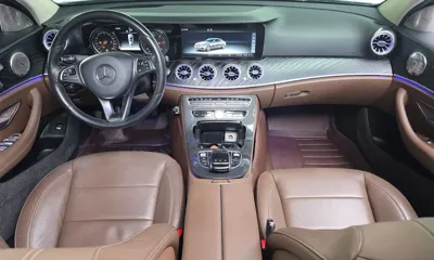 Mercedes-Benz E-Class 2017, 144046 км, за 16200000 KRW - фото 7