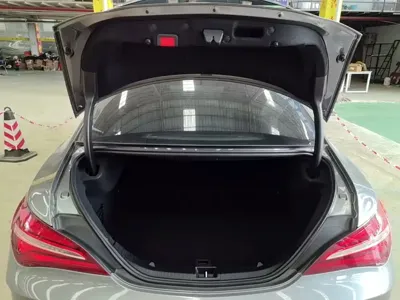 Mercedes-Benz CLA (Import) 2016, 106100 км, за 56900 CNY - фото 19