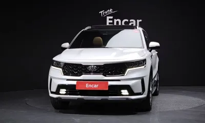 Kia Sorento 2021, 77282 км, за 28900000 KRW