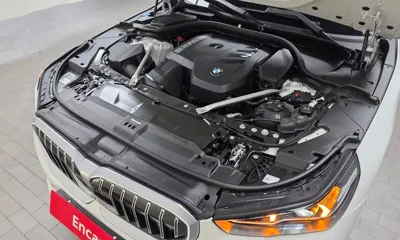 BMW 5-Series 2024, 23906 км, за 64500000 KRW - фото 6