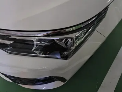 Toyota Corolla 2017, 94700 км, за 35300 CNY - фото 5