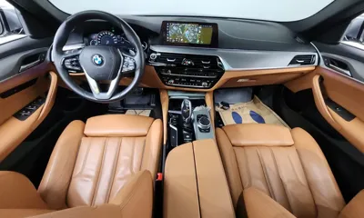 BMW 5-Series 2018, 49664 км, за 26100000 KRW - фото 7