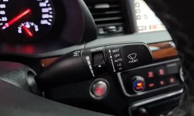 Kia K7 2016, 74289 км, за 12300000 KRW - фото 13