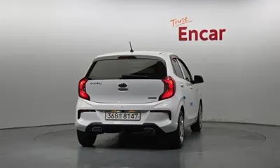 Kia Morning 2021, 43843 км, за 7500000 KRW