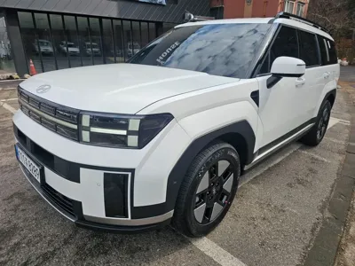 Hyundai Santafe 2026, 300 км, за 30900000 KRW - фото 2