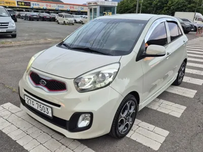 Kia Morning · 2012 год