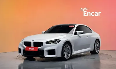 BMW M2 · 2025 год
