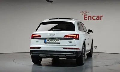 Audi Q5 2021, 69491 км, за 34500000 KRW - фото 4