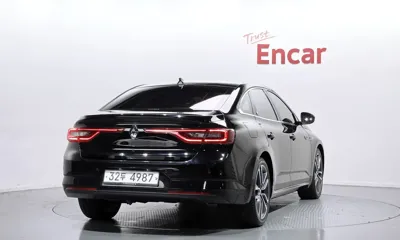 Renault-KoreaSamsung SM6 2019, 53338 км, за 8590000 KRW