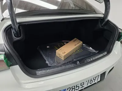 Kia K5 2026, 8 км, за 45000000 KRW - фото 19