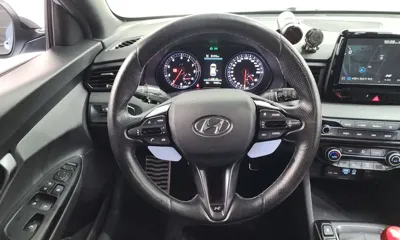Hyundai Veloster 2019, 79457 км, за 11800000 KRW - фото 13
