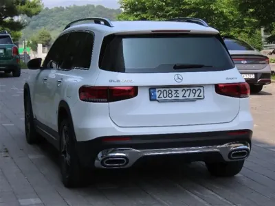 Mercedes-Benz GLB-Class 2023, 48000 км, за 38500000 KRW - фото 4