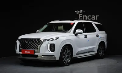 Hyundai Palisade · 2022 год