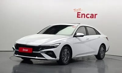 Hyundai Avante · 2026 год