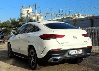 Mercedes-Benz GLE-Class 2021, 70669 км, за 64900000 KRW - фото 3