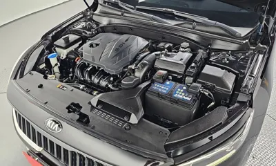 Kia K7 2020, 57553 км, за 18900000 KRW - фото 6