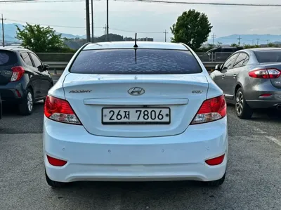 Hyundai Accent 2015, 216931 км, за 3500000 KRW - фото 5