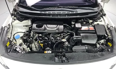 Kia K3 2016, 110906 км, за 9500000 KRW - фото 26