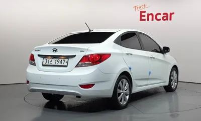 Hyundai Accent 2012, 146081 км, за 4300000 KRW