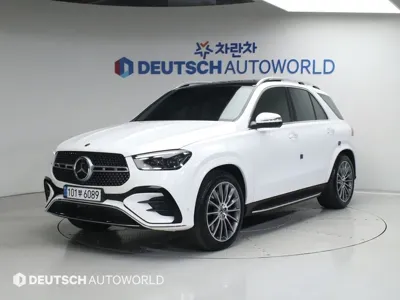 Mercedes-Benz GLE-Class · 2025 год