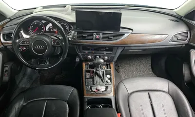 Audi A6 2015, 211906 км, за 5500000 KRW - фото 7