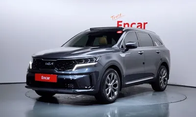 Kia Sorento · 2023 год