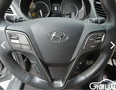 Hyundai Santafe 2018, 116441 км, за 13500000 KRW - фото 17