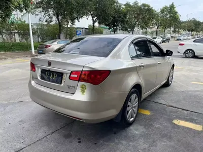 Roewe 350 2015, 86000 км, за 12800 CNY - фото 5