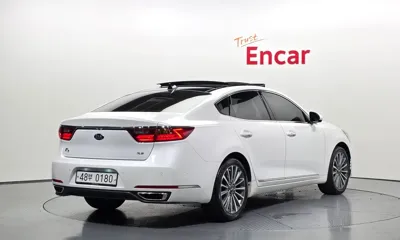Kia K7 2016, 95548 км, за 11770000 KRW