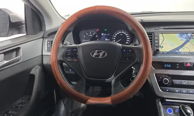Hyundai Sonata 2017, 163336 км, за 7700000 KRW - фото 14
