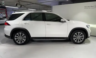 Mercedes-Benz GLE-Class 2023, 59457 км, за 73000000 KRW