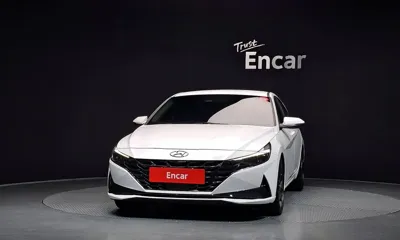 Hyundai Avante 2022, 56381 км, за 19500000 KRW