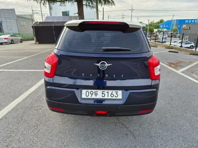 KG_Mobility_Ssangyong TIBOLI 2018, 123768 км, за 7500000 KRW - фото 5